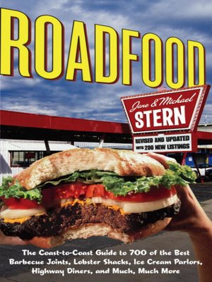 cover image of Roadfood